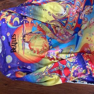 Stella McCartney Beatles shirt sz m
